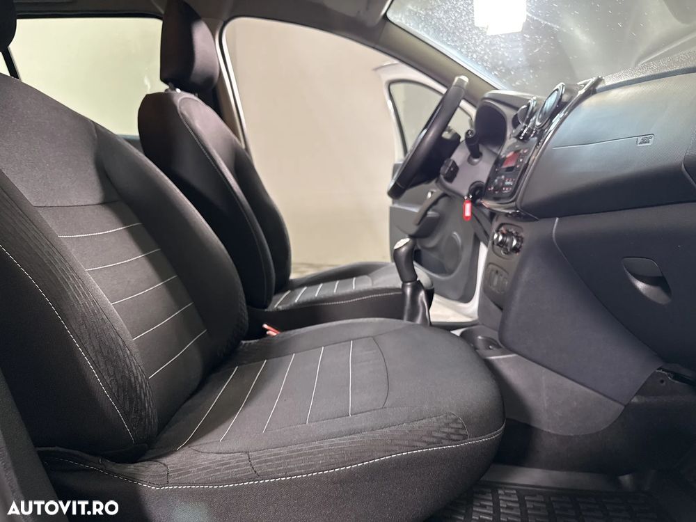 DACIA Logan MCV 2020 — imagine 11