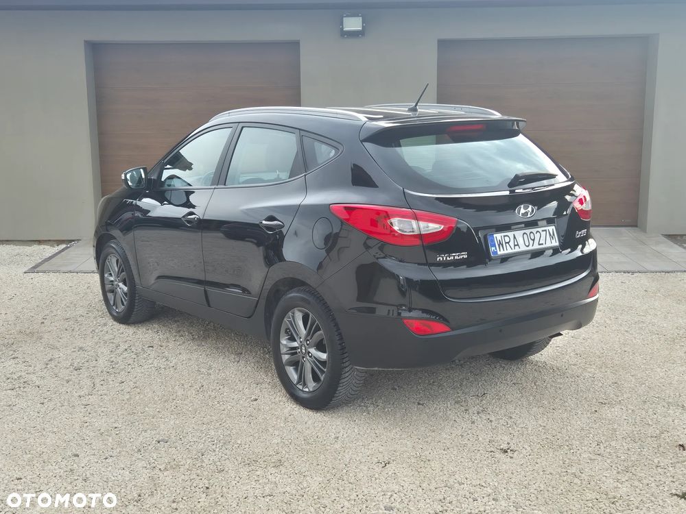 Hyundai ix35 1.6 GDI Premium 2WD - 7