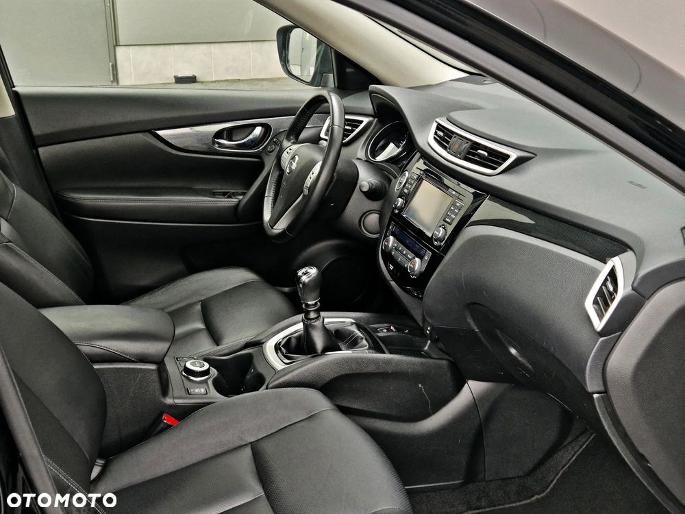 Nissan X-Trail 1.6 DCi Tekna 4WD - 22