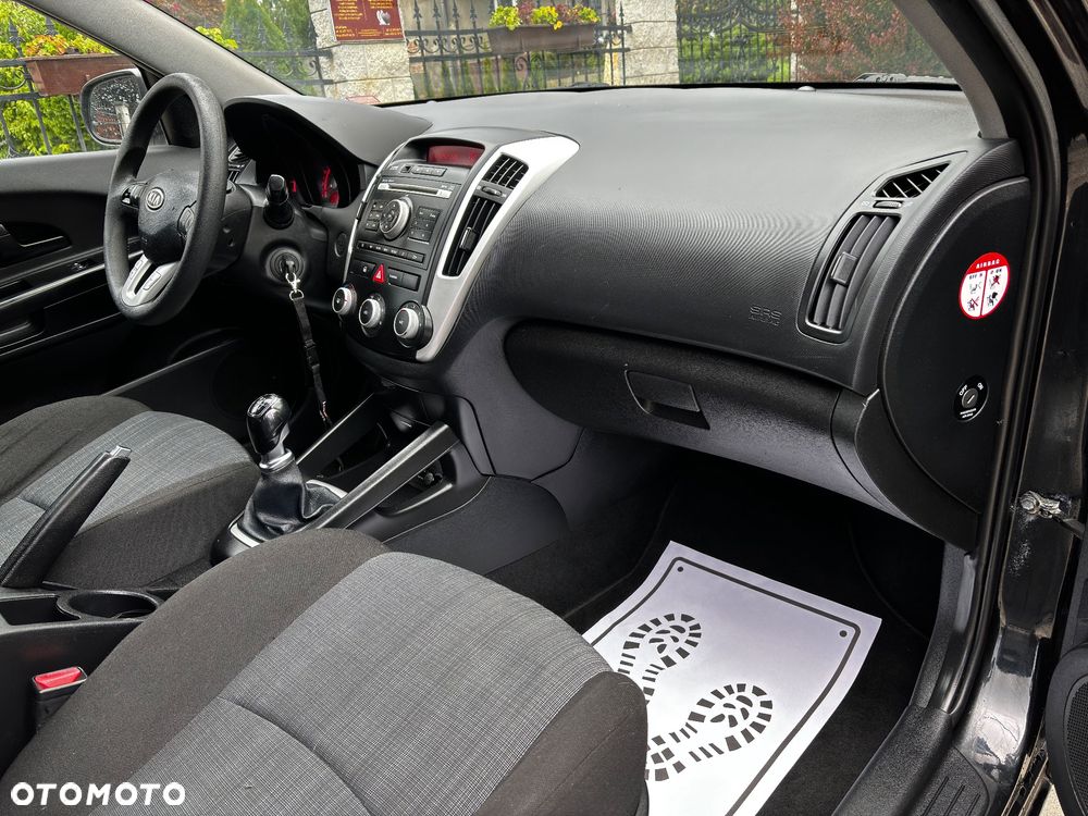 Kia Ceed 1.4 CVVT EX - 6