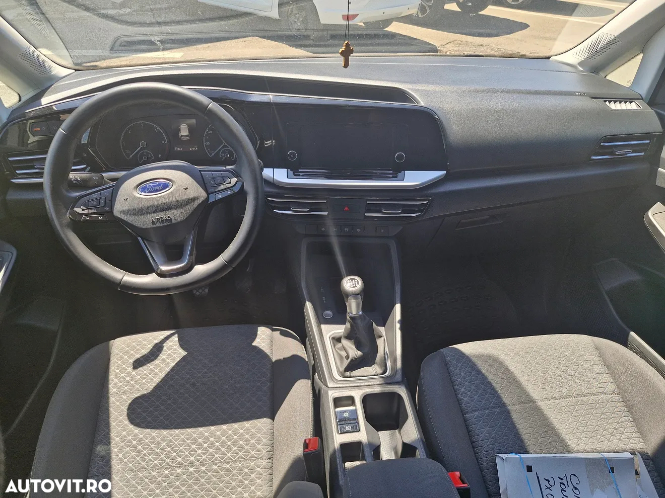 Ford Tourneo Connect 2.0L EcoBlue AWD LWB Titanium - 3