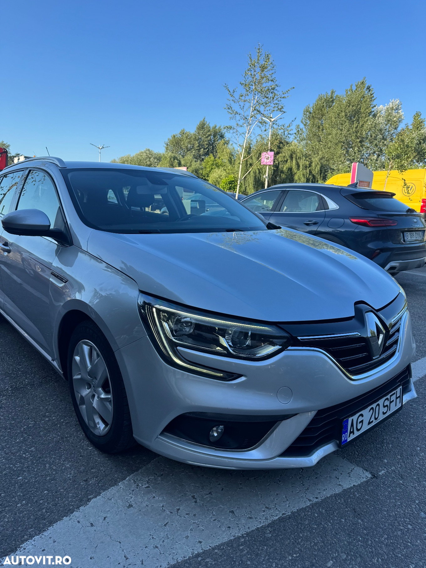 Renault Megane - 3