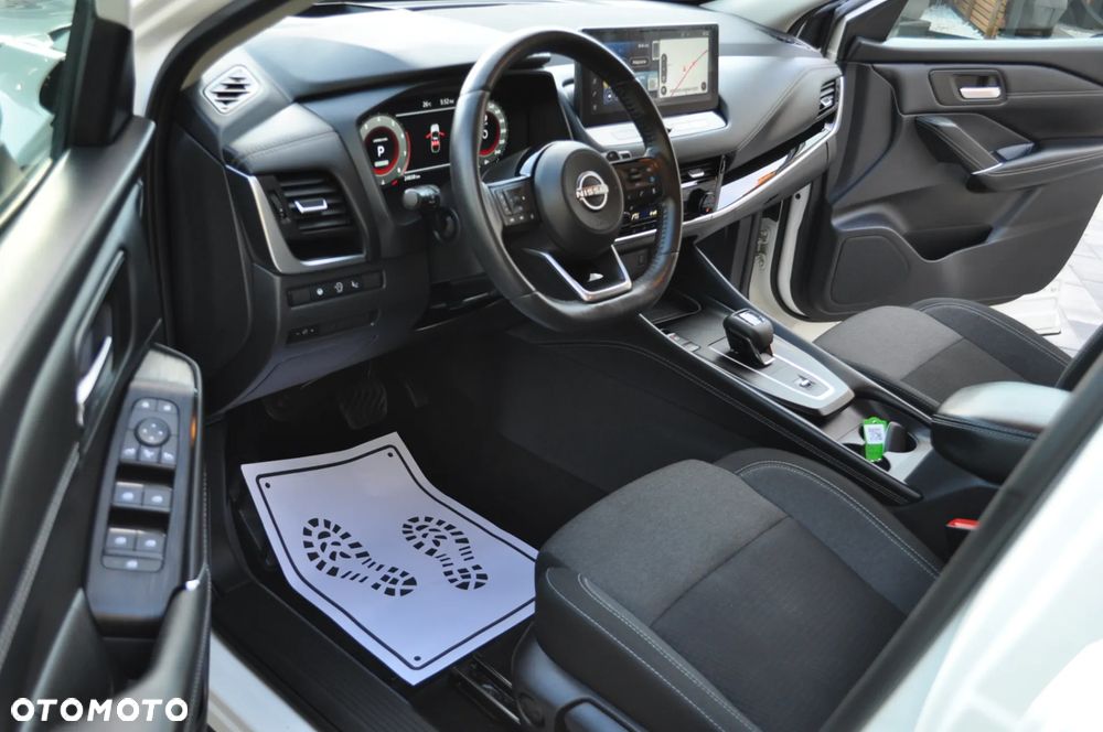 Nissan Qashqai 1.3 DIG-T MHEV Xtronic Tekna - 37