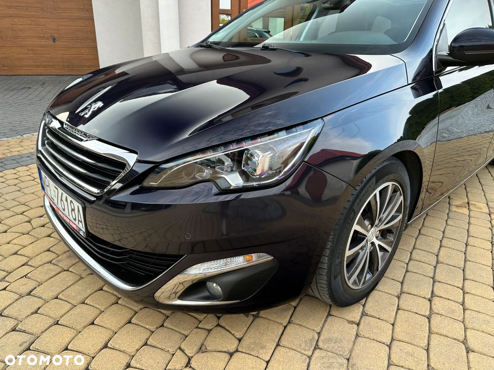 Peugeot 308 BlueHDi 120 Stop & Start Allure - 6