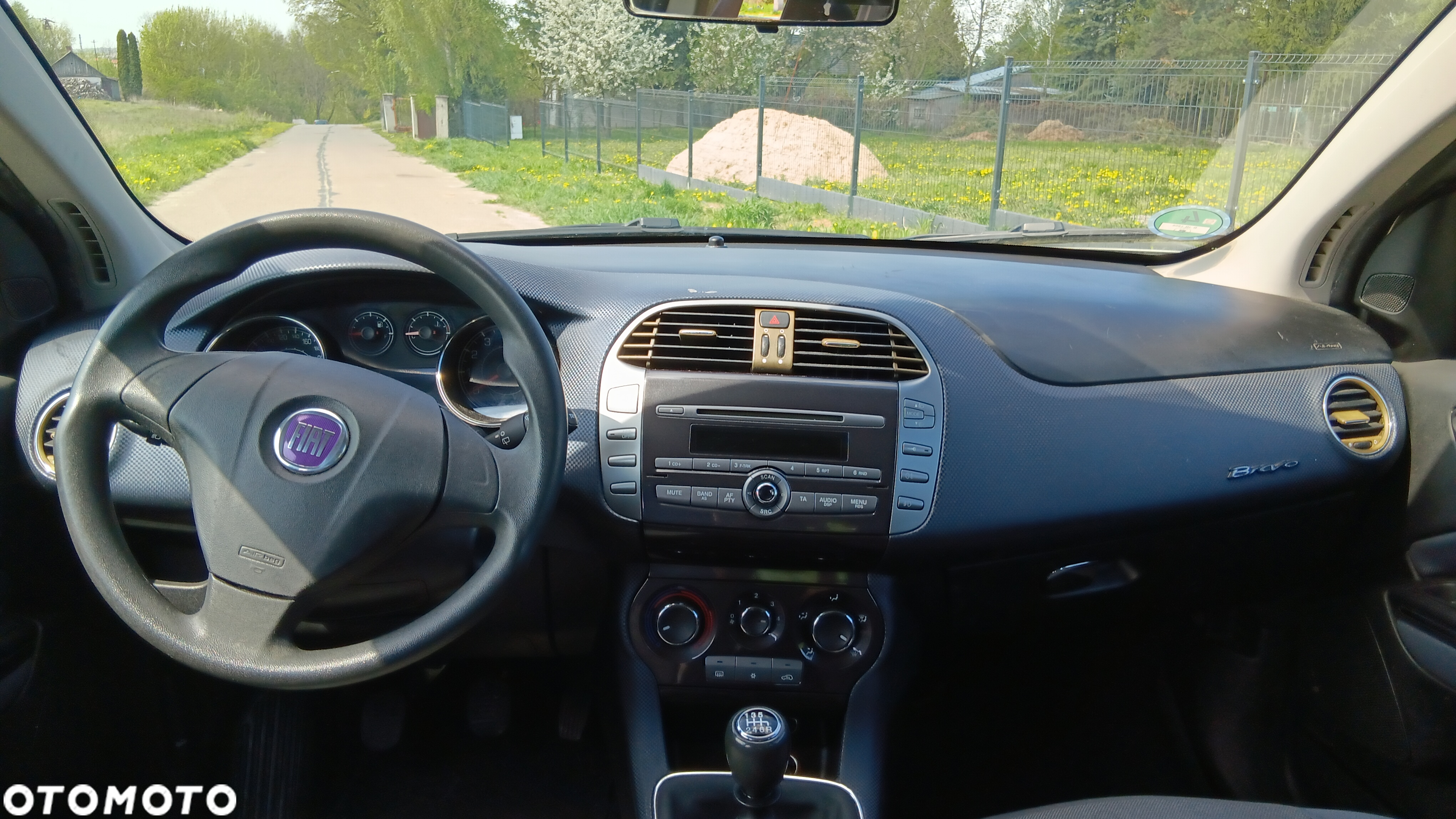 Fiat Bravo 1.4 16V Active - 7