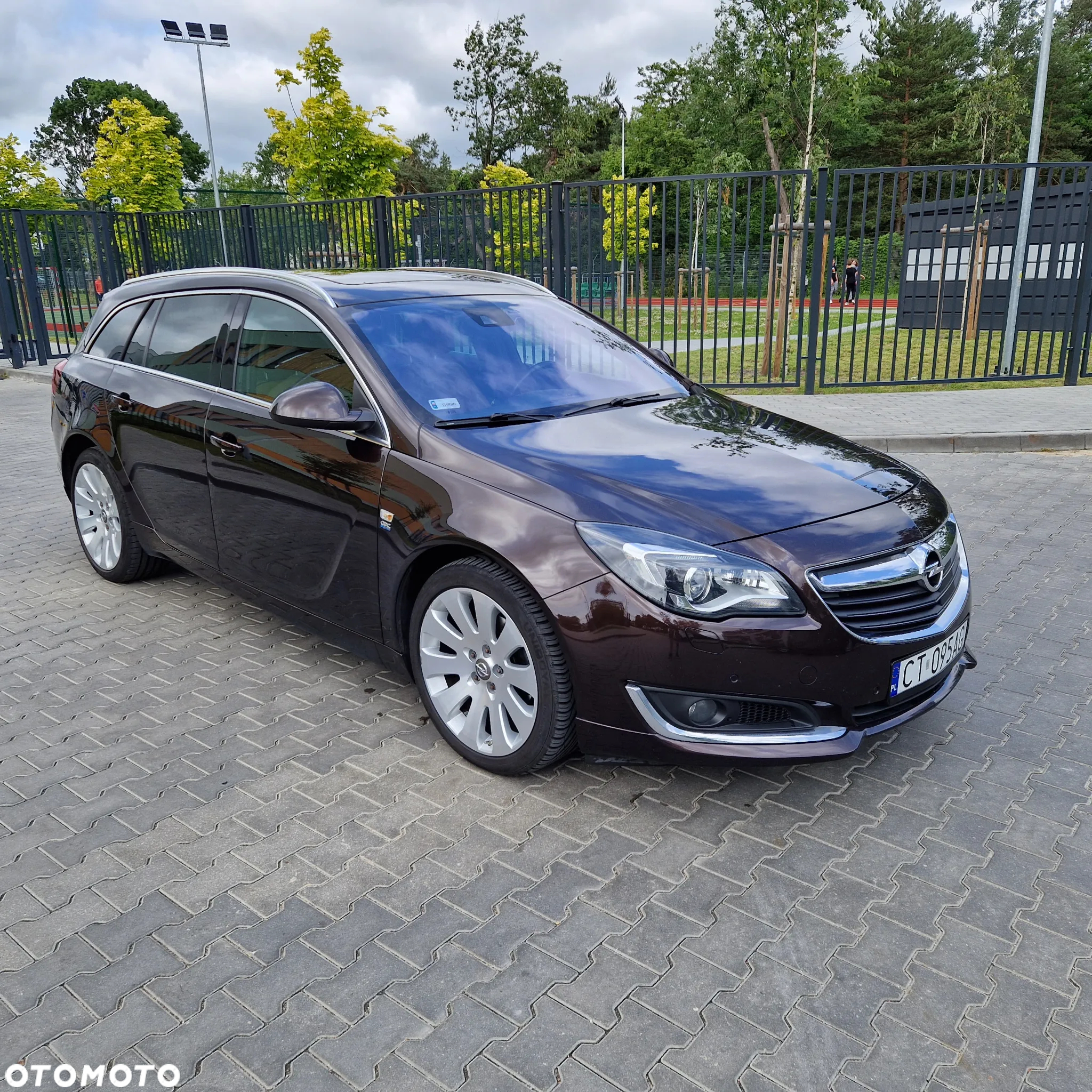Opel Insignia - 3