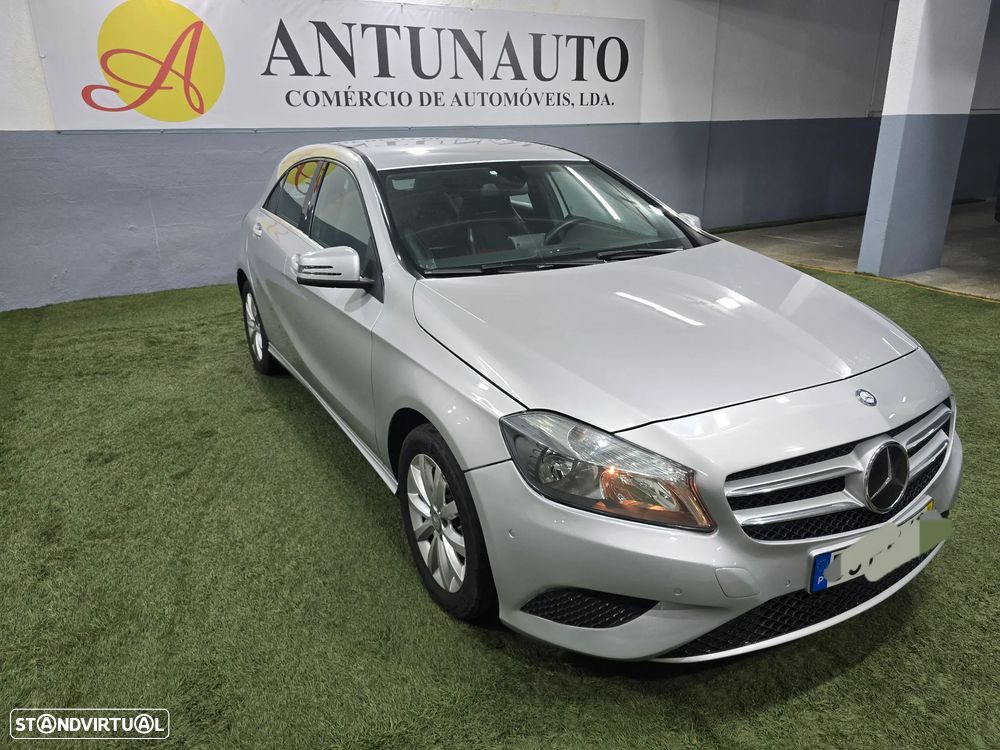 Mercedes-Benz A 180 - 3