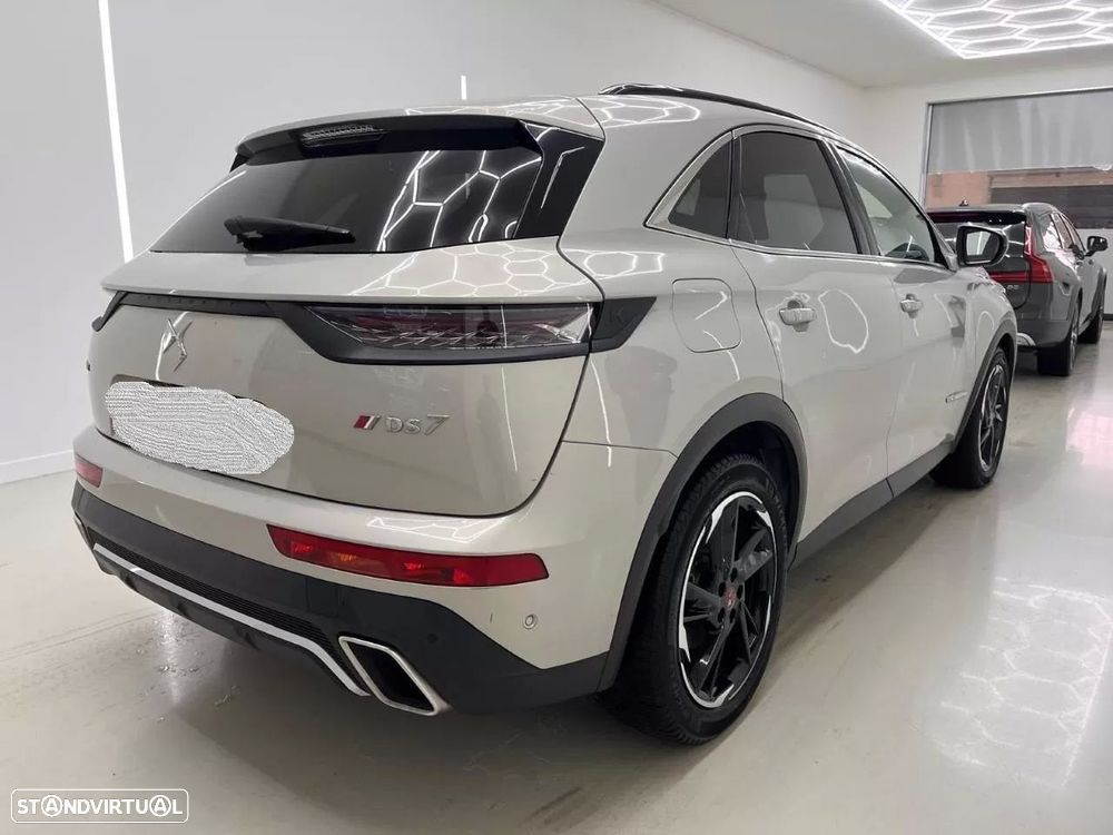 DS DS7 Crossback E-TENSE 225 PERFORMANCE LINE + - 3