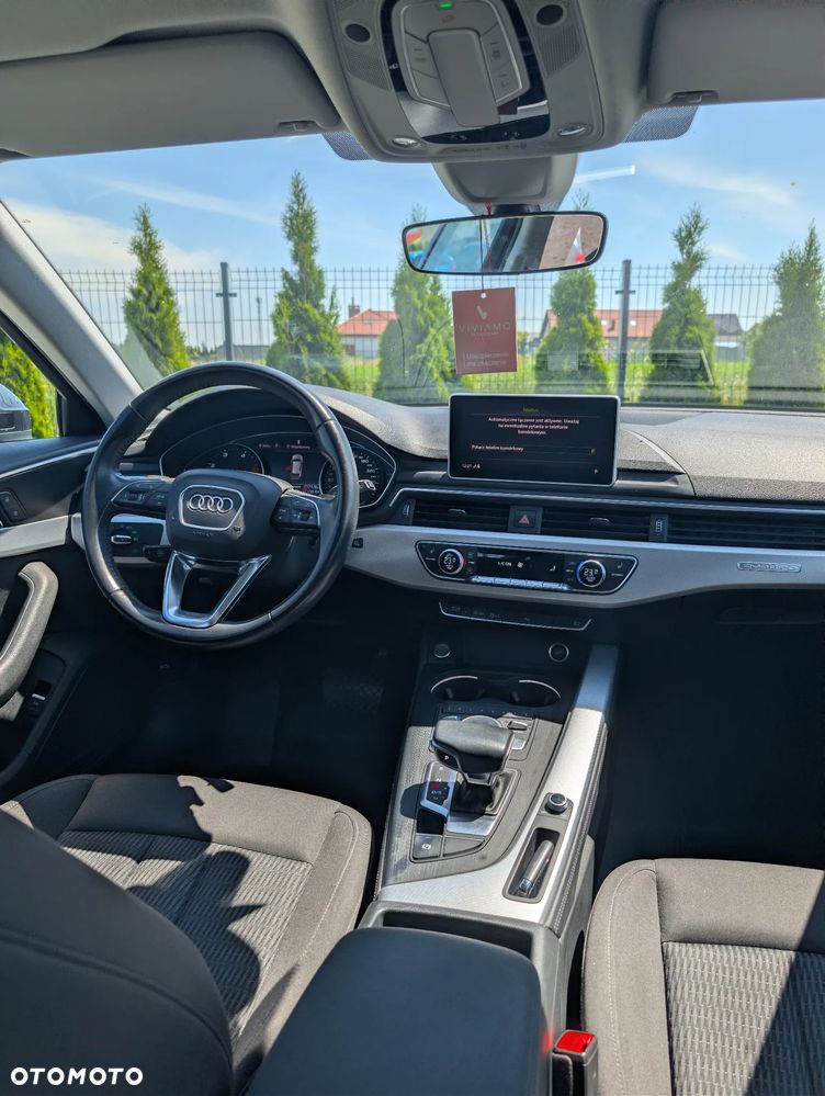 Audi A4 Avant 40 TDI S tronic quattro - 18