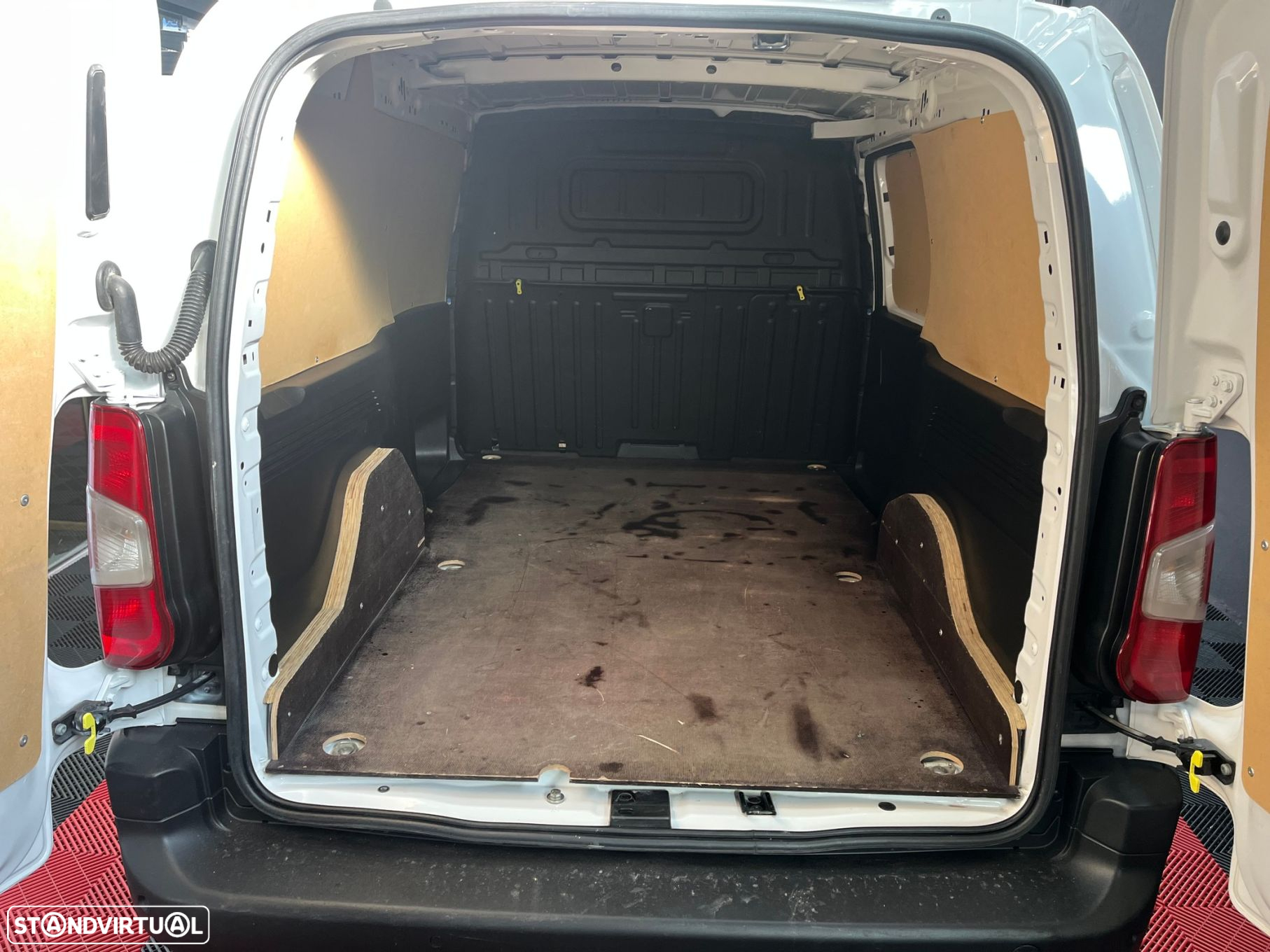 Peugeot Partner 1.5 BlueHDi Pro Longa - 13