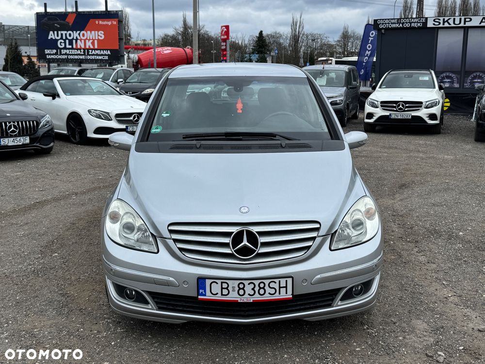 Mercedes-Benz Klasa B 170 - 13