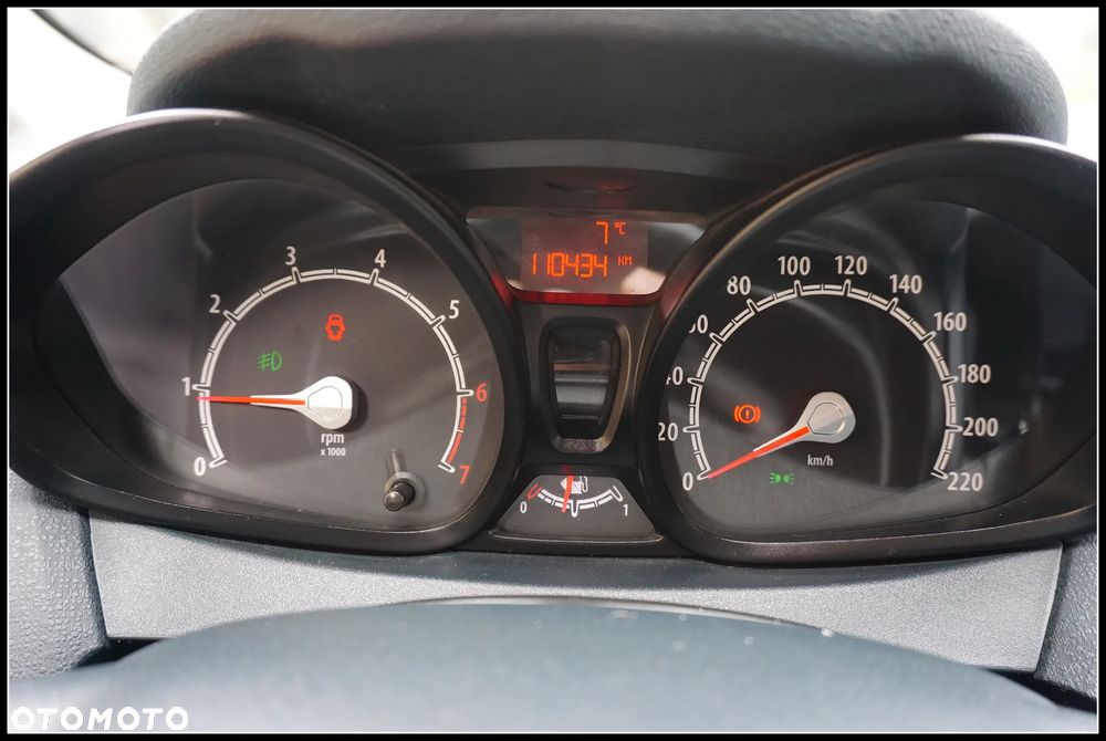 Ford Fiesta 1.25 Titanium - 19