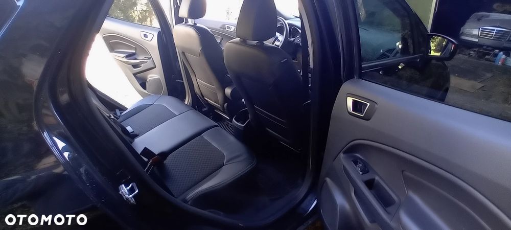 Ford EcoSport 1.0 EcoBoost TITANIUM - 13