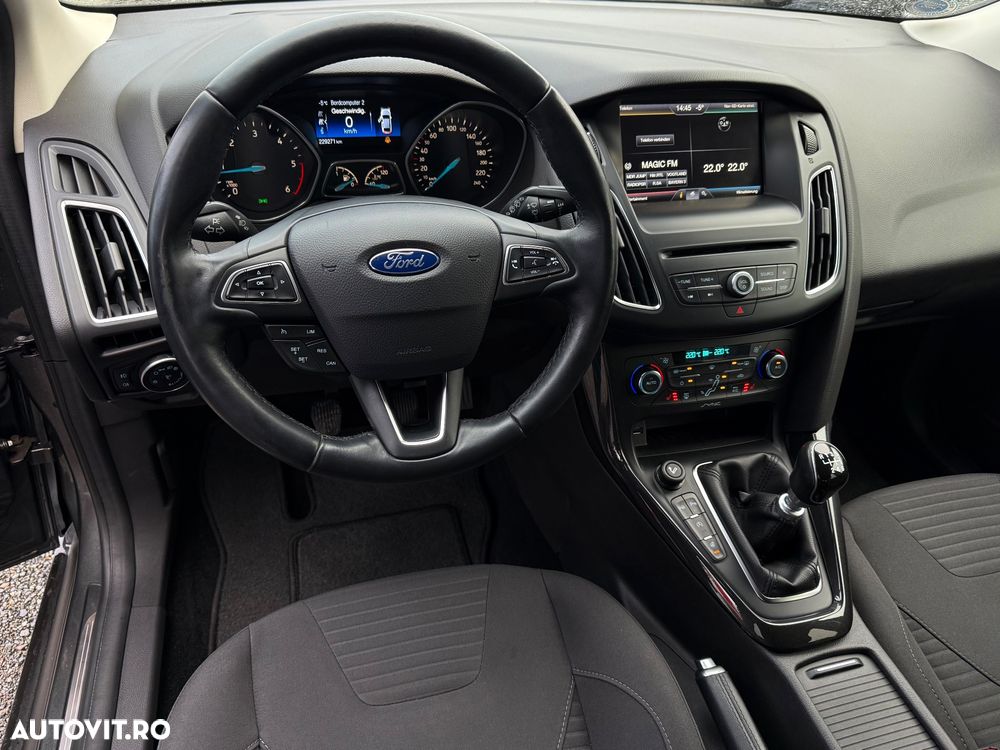 Ford Focus 1.5 TDCi Titanium - 7