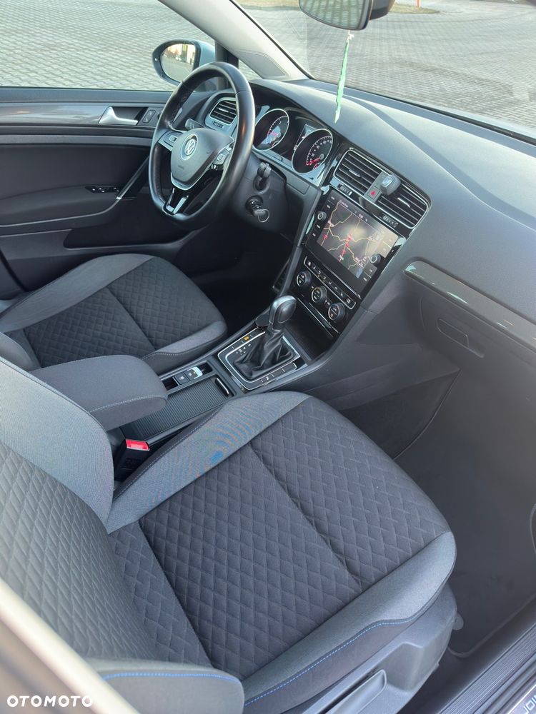 Volkswagen Golf 2.0 TDI SCR DSG Join - 6