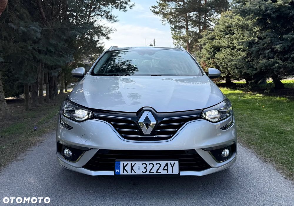 Renault Megane TCe 140 GPF EDC INTENS - 3