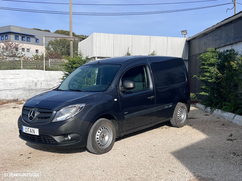 Mercedes-Benz Citan - 3