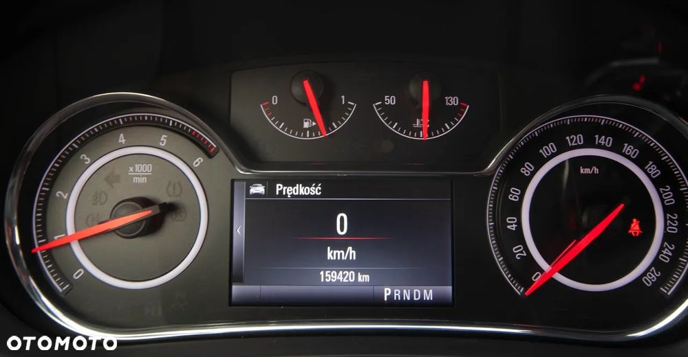 Opel Insignia 2.0 CDTI Edition - 29
