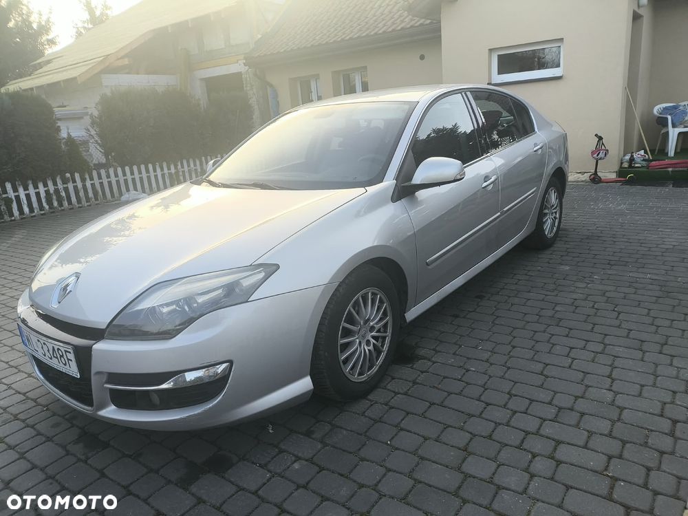 Renault Laguna 2.0 dCi Tech Run - 1