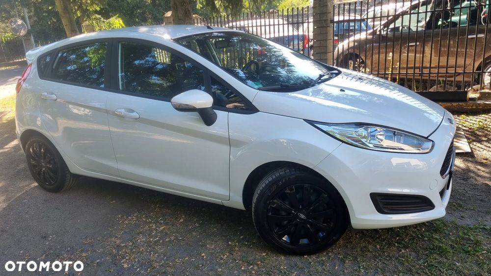 Ford Fiesta 1.25 Ambiente EU5 - 3