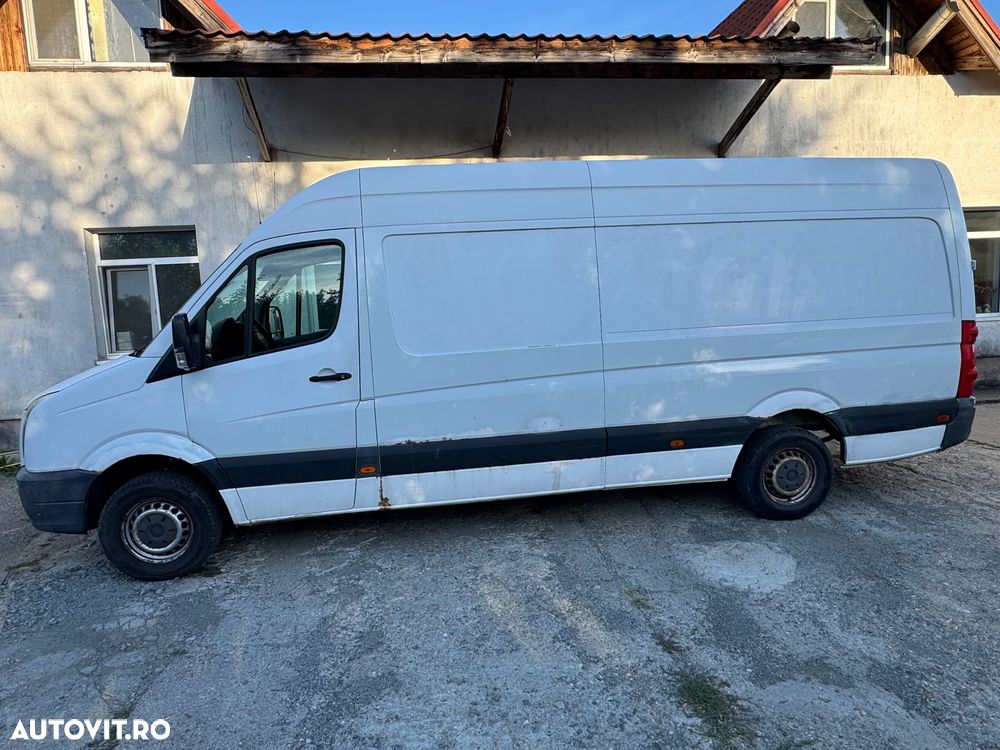 Volkswagen Crafter - 2