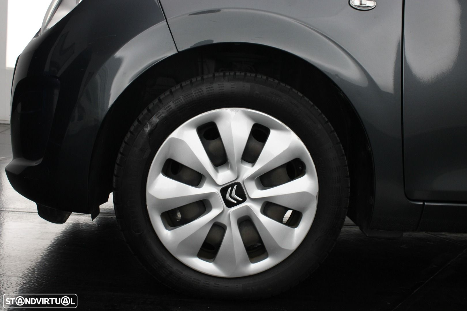 Citroën C1 1.0 VTi Feel - 23