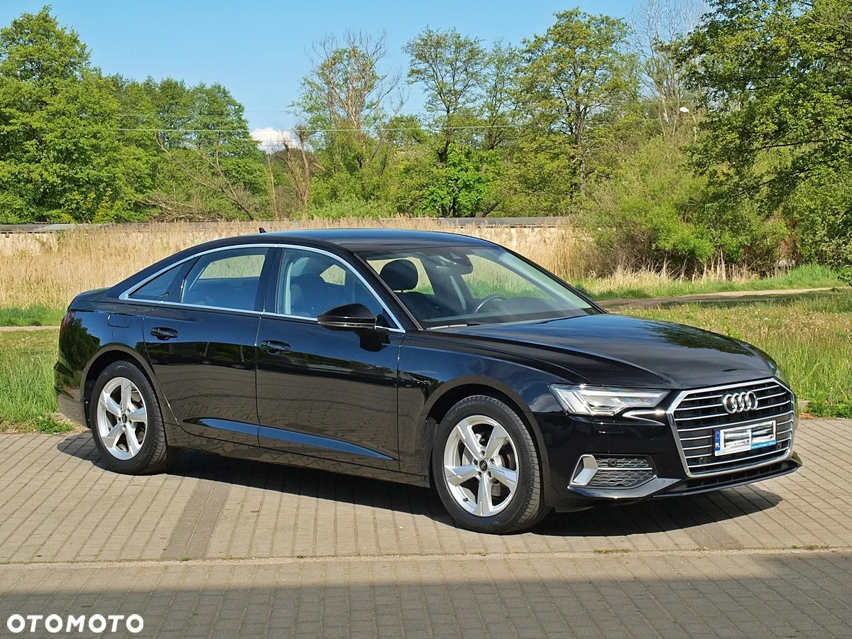 Audi A6 35 TDI mHEV S tronic - 2