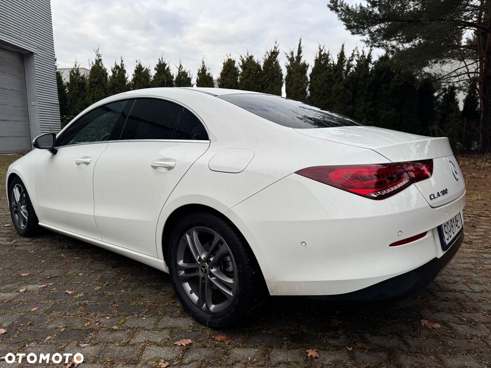 Mercedes-Benz CLA 180 Edition 1 7G-DCT - 18