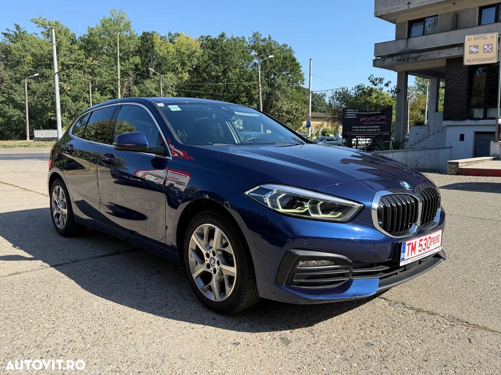 BMW Seria 1 116d Edition Colorvision - 4