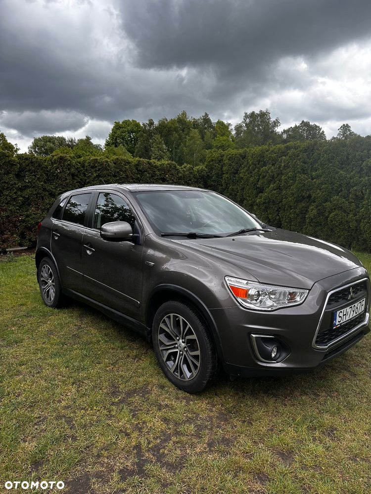 Mitsubishi ASX 1.6 2WD - 11