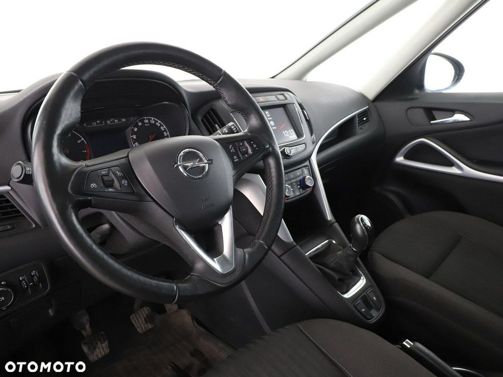 Opel Zafira 1.4 Turbo Edition - 15