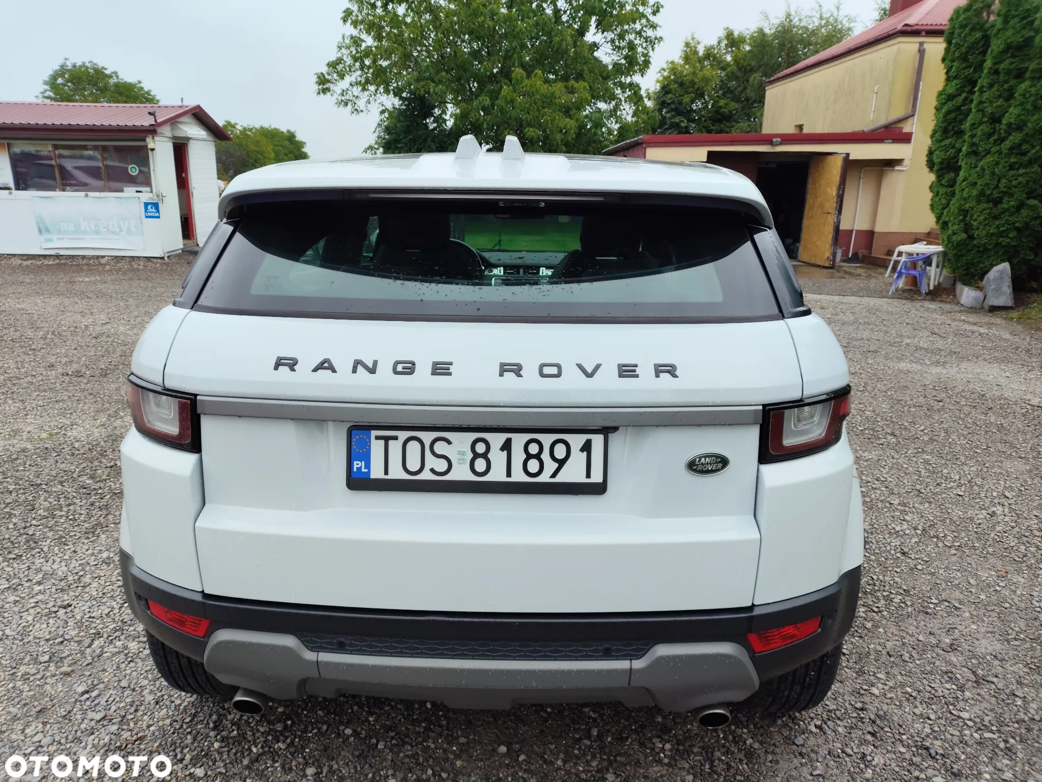 Land Rover Range Rover Evoque 2.0TD4 SE - 10
