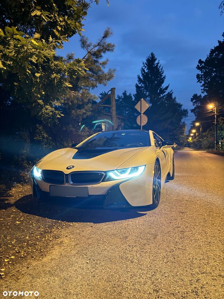 BMW i8 - 5