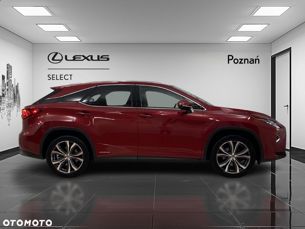 Lexus RX 450h Prestige - 6