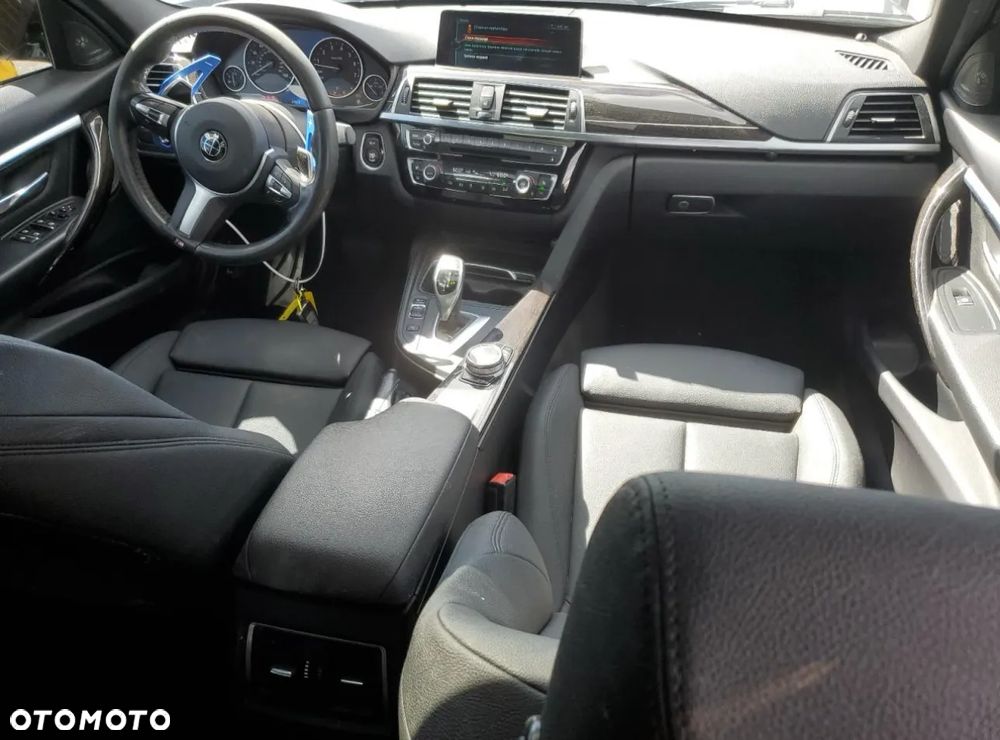 BMW Seria 3 340i M Sport Shadow - 5