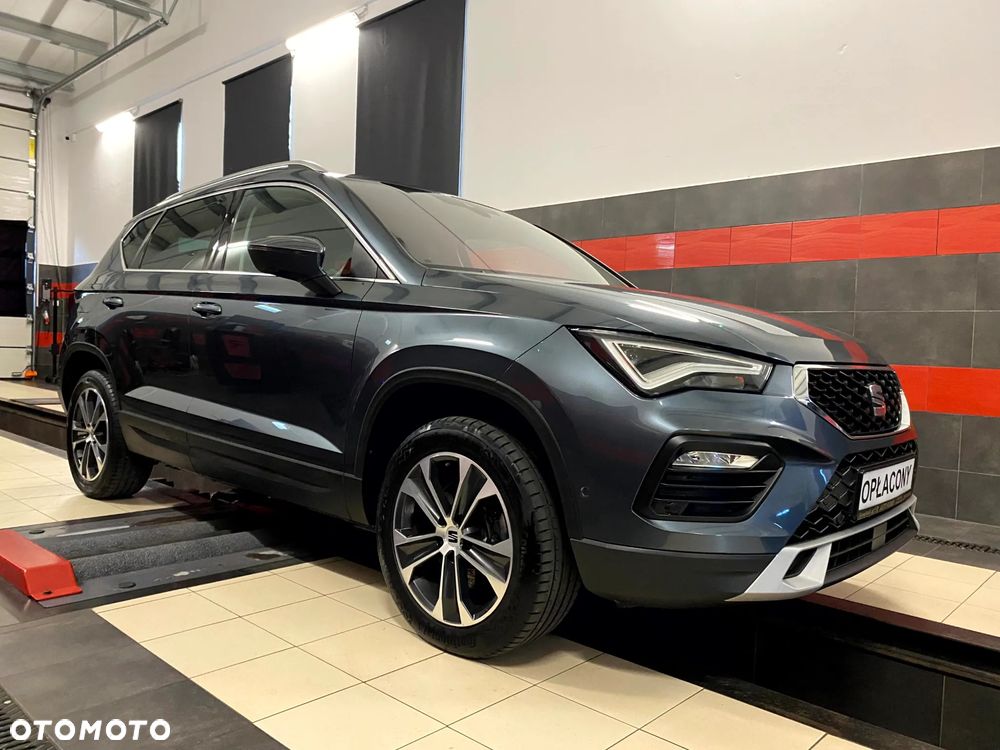 Seat Ateca 2.0 TDI Reference - 7