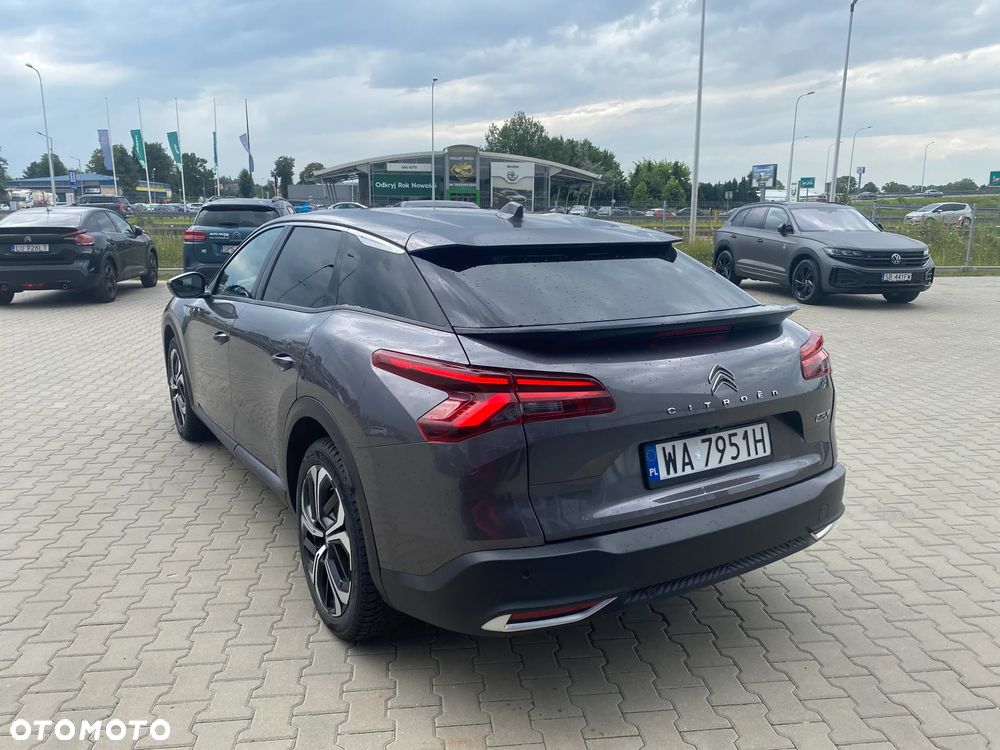 Citroën C5X 1.2 PureTech Shine EAT8 - 6
