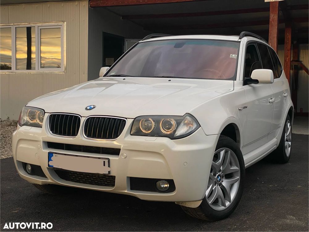 BMW X3 - 1