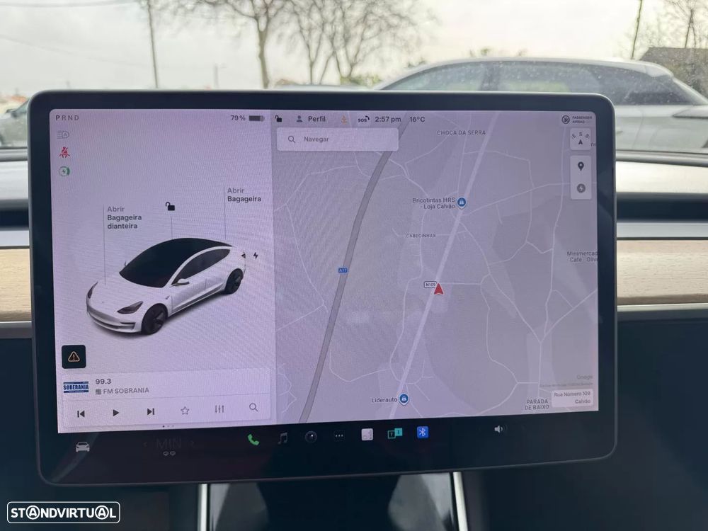 Tesla Model 3 Standard Range Plus RWD - 10