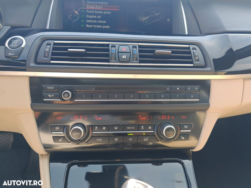BMW 5 Series 2016 — imagine 27