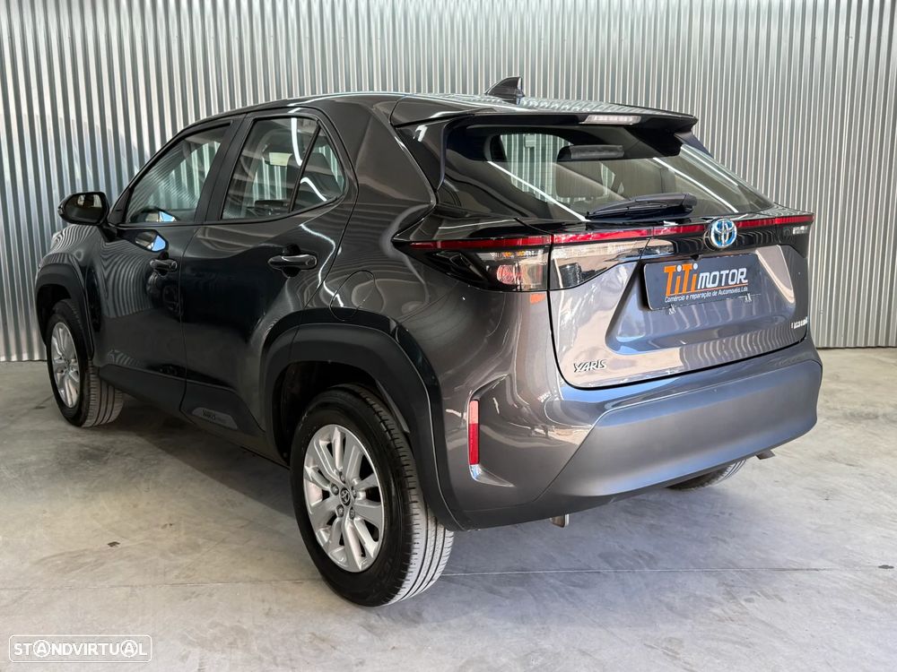 Toyota Yaris Cross 1.5 HDF Comfort Plus - 5