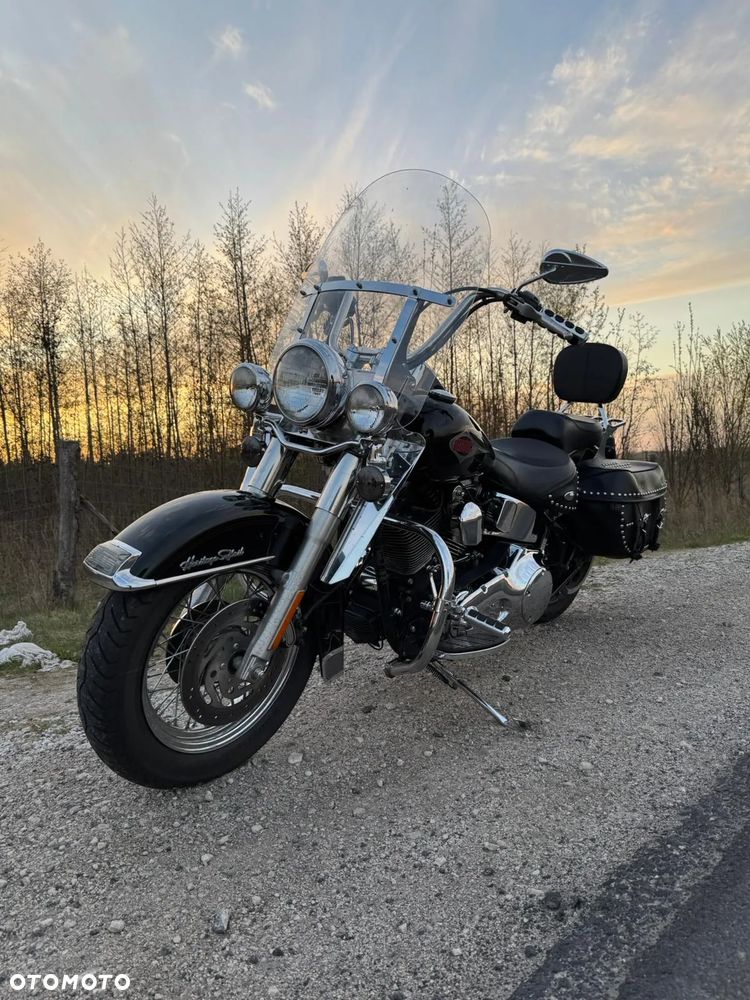 Harley-Davidson Softail Heritage Classic - 2