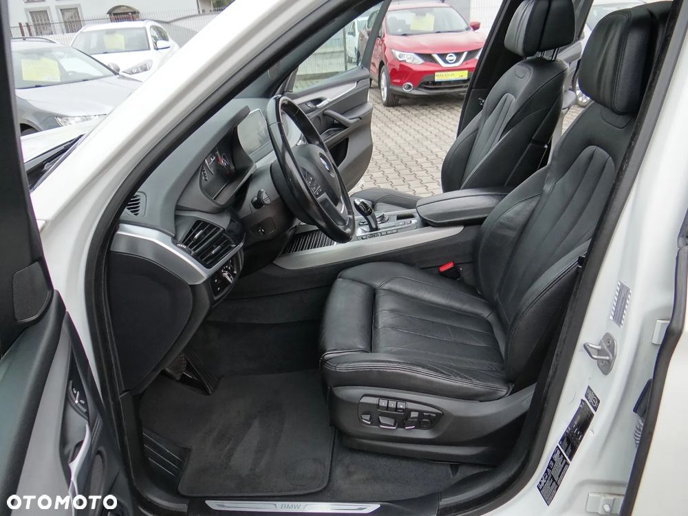 BMW X5 xDrive40d - 20