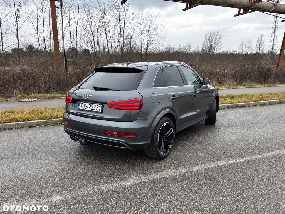 Audi Q3 2.0 TDI Quattro S tronic - 19