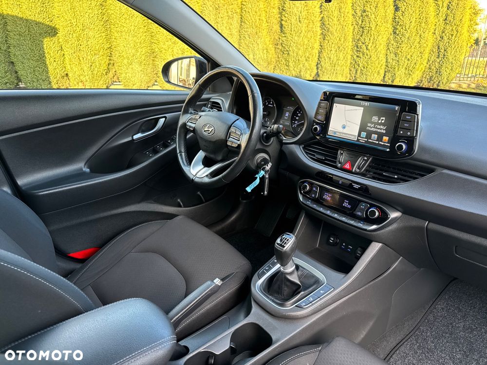 Hyundai i30 1.4 T-GDI YES!+ - 20