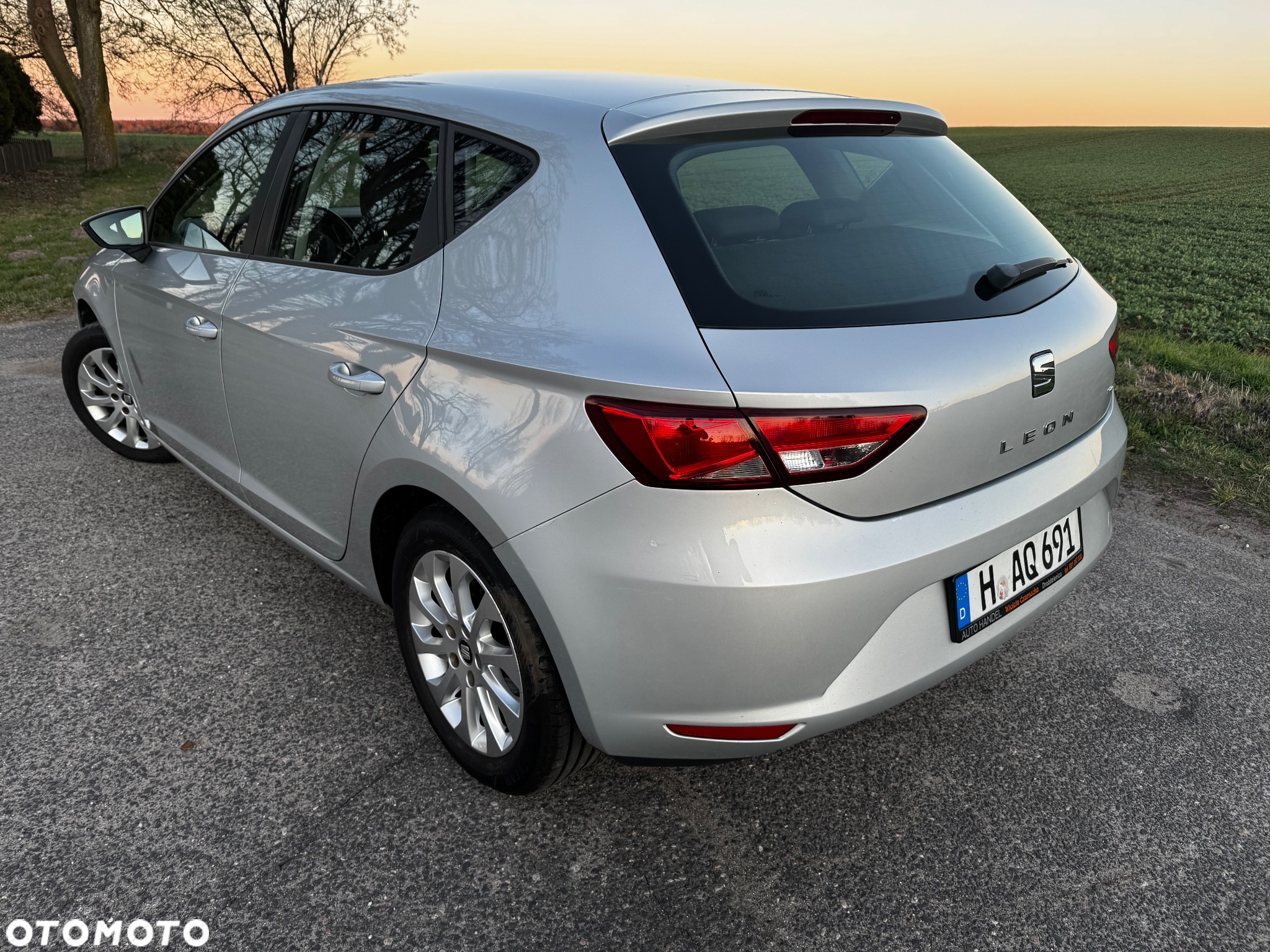 Seat Leon 1.4 TSI Style S&S - 6