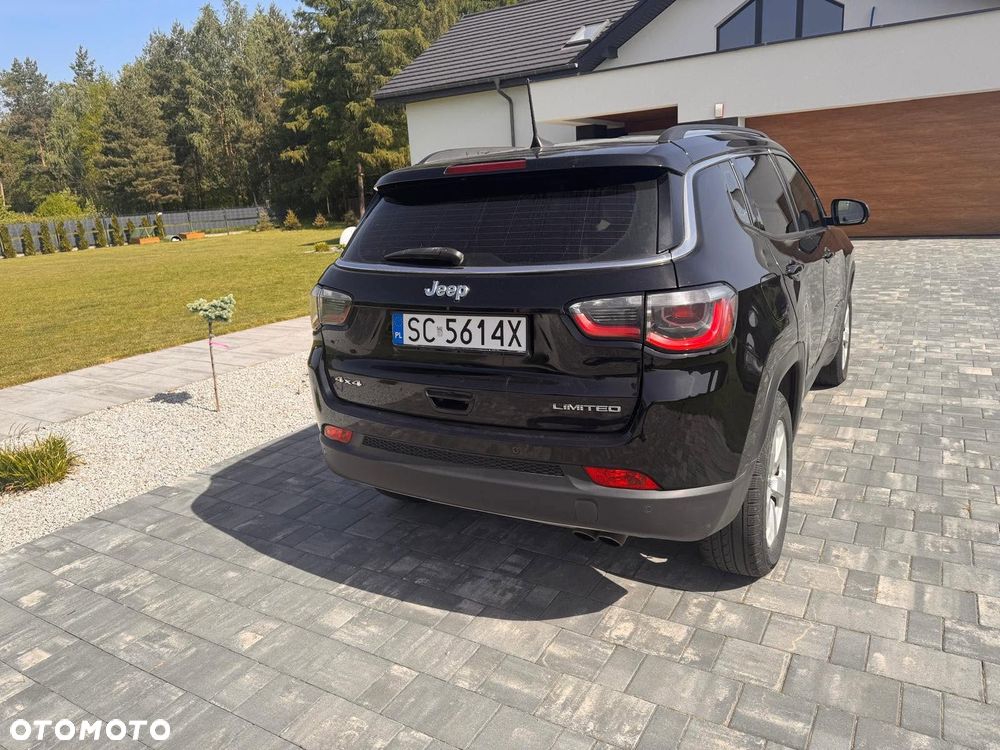 Jeep Compass 1.4 TMair Limited 4WD S&S - 5