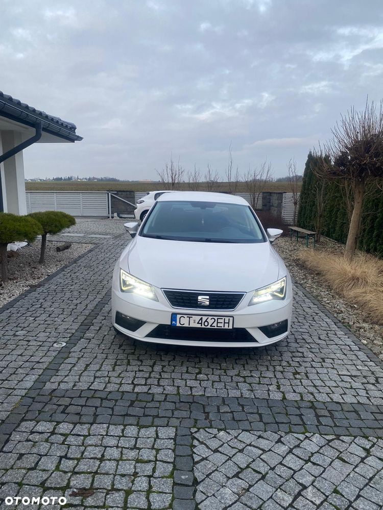 Seat Leon 1.2 TSI Start&Stop Style - 3
