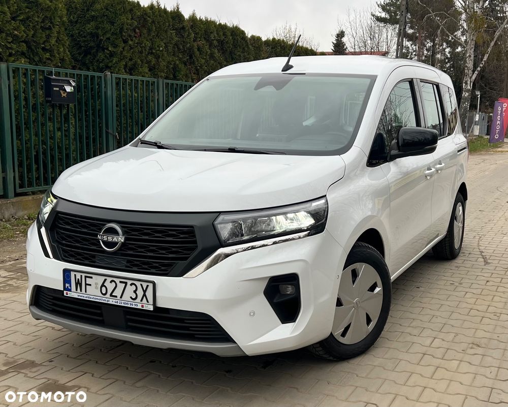 Nissan Townstar L2 Business (bryg.) - 6