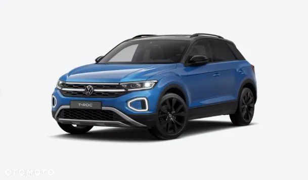 Volkswagen T-Roc 1.5 TSI Final Edition DSG - 1